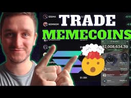 How to Trade Meme Coins - Strategy & Discord Master Class