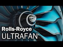 ULTRAFAN - The future of jet engines