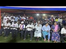 Dr. Bawumia Commissions of Hajia Marriam Alolo Centre of Education at Bamvim in Northern Region.