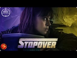 Crash-landed, hunted, racing to escape | STOPOVER by Lukas Galle | Full Exclusive Sci-Fi Short Film