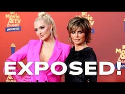 EXPOSED! Lisa Rinna Is BACK! Erika Jayne Reveals If She is Returning to Show! More DRAMA! #rhobh