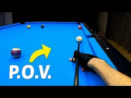 A Pool Players Perspective: How Spin Affects The Cue Ball