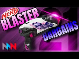 Nerf Thrifting in 2024 | The game has changed | Blaster Bargains 21🦄