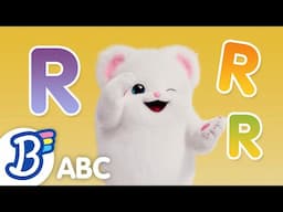 🌟 (NEW SERIES!) ABC Dance Along - Letter R | Badanamu Nursery Rhymes, Kids Songs, and Lullabies