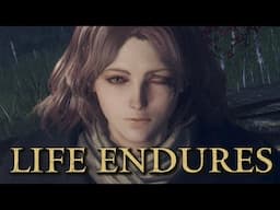 Life Endures - An Elden Ring Contest Submission