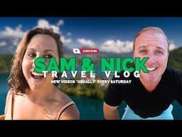 Come Travel the world with us!! - Sam and Nick Introduction