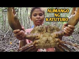 MGA BATANG KATUTUBO NAPAKA-GALING MAG HUNTING