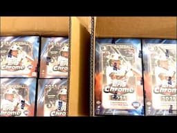 2024 CHROME UPDATE RELEASE PARTY CASE BREAKS!