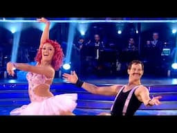 Matt Baker and Aliona Vilani dance the Charleston - Strictly Come Dancing