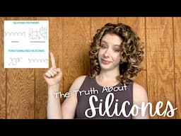 SILICONES: Hair Hero or Curly Kryptonite?? The REAL TRUTH About Silicones in Curly Hair Care