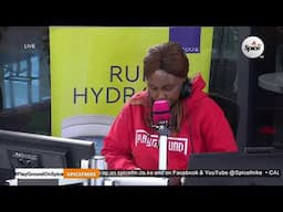 #PlaygroundonSpice. Catch Kenya's best Sports Show With Carol Radull, Kieni Githinji  & Roy Karuhize