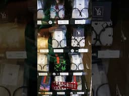 Sock Footage Socks Vending Machine - Dufferin Mall Toronto