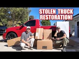 Restoring My Stolen Ford Lightning SVT (Pt. 1 and 2)