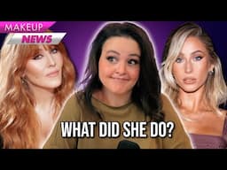 Charlotte Tilbury SETTLES For MILLIONS! + Alix Earle Called Out! | What's Up in Makeup News