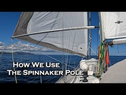 Mastering Downwind Sailing Techniques - Sailing in Scotland EP:5