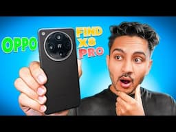 OPPO Find X8 Pro Unboxing | Dimensity 9400 ka Real Power! 🚀