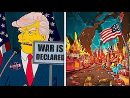 The Terrible Simpsons Predictions for 2024!