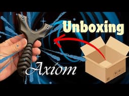 New Axiom by Simpleshot unboxing and initial thoughts