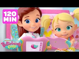 Butterbean Bakes & Shares Recipes! w/ Cricket | 2 Hours | Shimmer and Shine