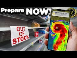 Food Theory: Must-Buy Foods Before a Hurricane (Survival Guide)