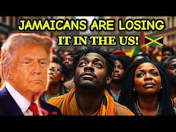 MUST SEE! Jamaicans And Black Americans Are Now Calling For Help After Trump's Recent Speech!