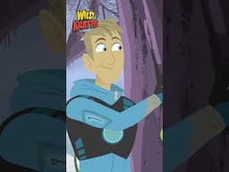 Activate Basilisk Powers | Winter Rescue | Wild Kratts