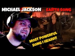 Michael Jackson - Earth Song - First Reaction