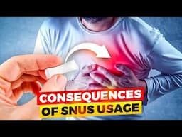 Research says this about snus