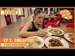 JUJU ON THE GO | Singapore: Food and Dining | Julia Barretto