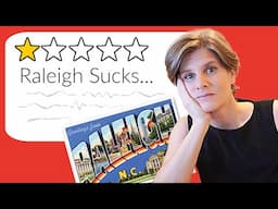 People Hate Raleigh [This is Why]