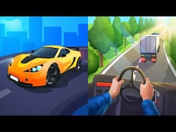 Race Master 3D VS Vehicle Masters - All Levels Gameplay Android iOS Ep 1