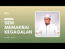 [LIVE] Khutbah Jum'at: Seni Memaknai Kegagalan.... - Ustadz Adi Hidayat