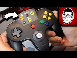 More Weird N64 Facts! | Nintendrew