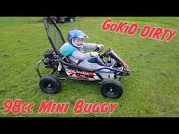 98cc GoKid Dirty Kids Buggy from Nitro Motors