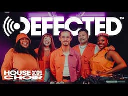 House Gospel Choir Live Vocal DJ Set | Live from Defected HQ