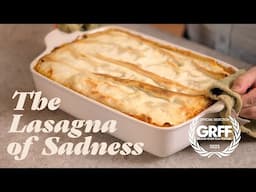 The Lasagna of Sadness