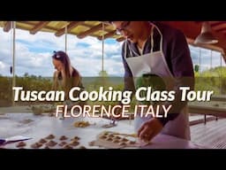 Tuscan Cooking Class Review Walkabout Florence Travel Guide