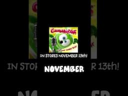 “LOOK FOR THE GUMMY BEAR ALBUM ON NOVEMBER 13TH” 💿👀  #gummibär #shorts