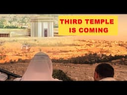 Can’t Miss Trends About the 3rd Temple in Jerusalem, Israel