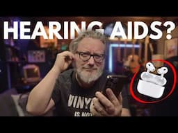 I Have Hearing Loss. How Do AirPods Pro Work as Hearing Aids?