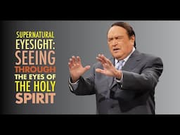 Seeing Through The Eyes O The Holy Spirit!