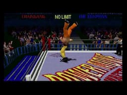 Simulation Tournament: Power Move Pro Wrestling Finals