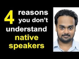 How to Understand Fast-Talking Native English Speakers | English Listening Skills