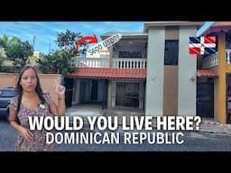 $600 Per Month House In Santo Domingo, Dominican Republic