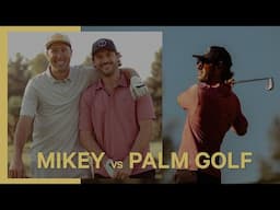 Mikey Taylor vs. Dustin Ghaul of Palm Golf