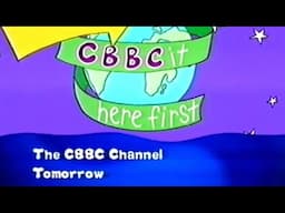 CBBC Channel Promo (2004)