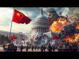 China vs. USA: Who Would Survive WW3?