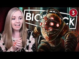 Big Daddy, Big No No - BIOSHOCK Remastered Gameplay Part 3