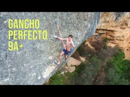 Toby Roberts breaks down Gancho Perfecto 9a+