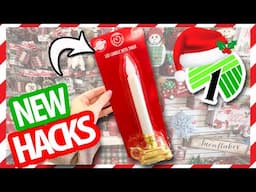 *NEWEST* Luxury $1 Dollar Tree Find! WOW! Christmas candle HACKS & DIYs 2024